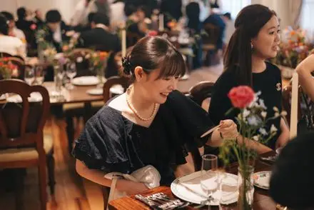 ╲New／【Sept.20】Autumn Wedding 『潔麗』  画像 52