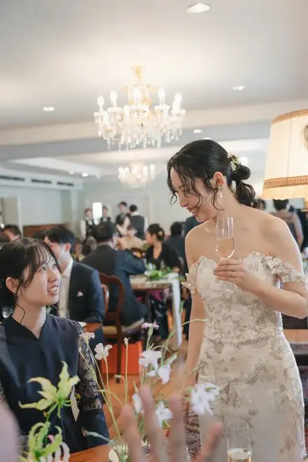 ╲New／【May.9】Spring Wedding 画像 30