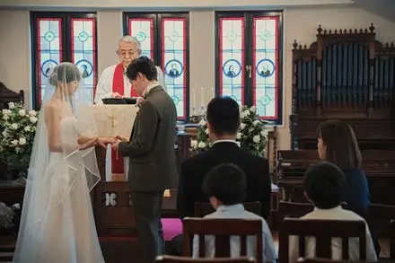 ╲New／【Jun.6月】 Family Wedding 『緑美』 画像 21