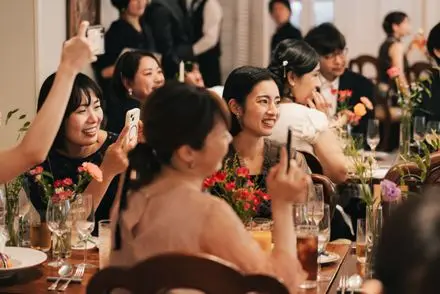 ╲New／【Sept.20】Autumn Wedding 『潔麗』  画像 64