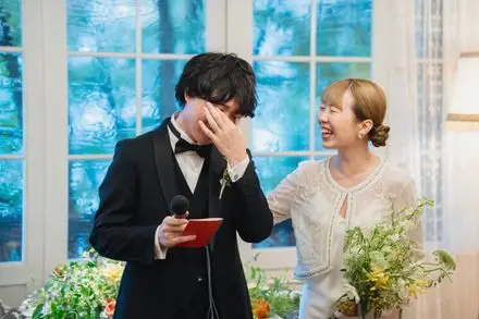 ╲New／【Oct.4】Autumn Wedding 『陽映』  画像 35