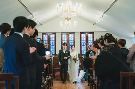 【Nov.22】Autumn Wedding 画像 17