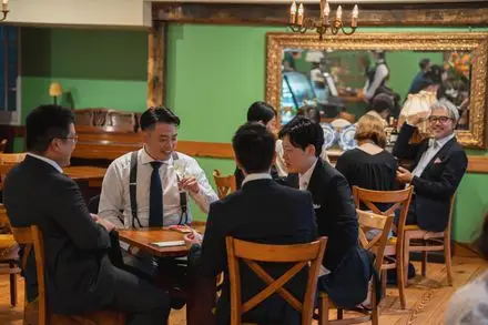 ╲New／【Oct.4】Autumn Wedding 『陽映』  画像 12