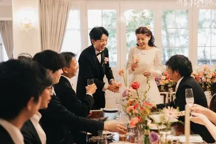 ╲New／【Sept.20】Autumn Wedding 『潔麗』  画像 59