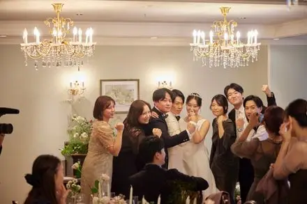 ╲New／【Oct.25】Autumn Wedding  画像 29