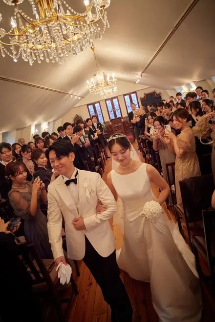 ╲New／【Oct.25】Autumn Wedding  画像 19