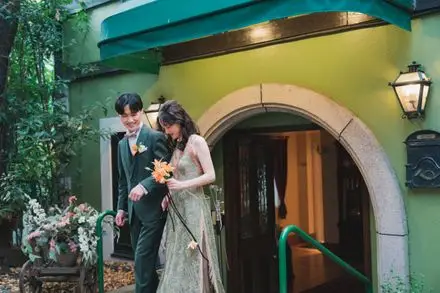 【Nov.22】Autumn Wedding 画像 37