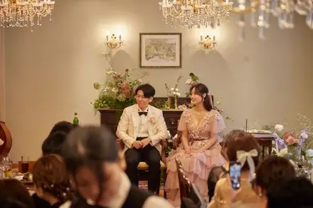 ╲New／【Oct.25】Autumn Wedding  画像 32