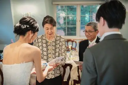 ╲New／【Jun.6月】 Family Wedding 『緑美』 画像 40