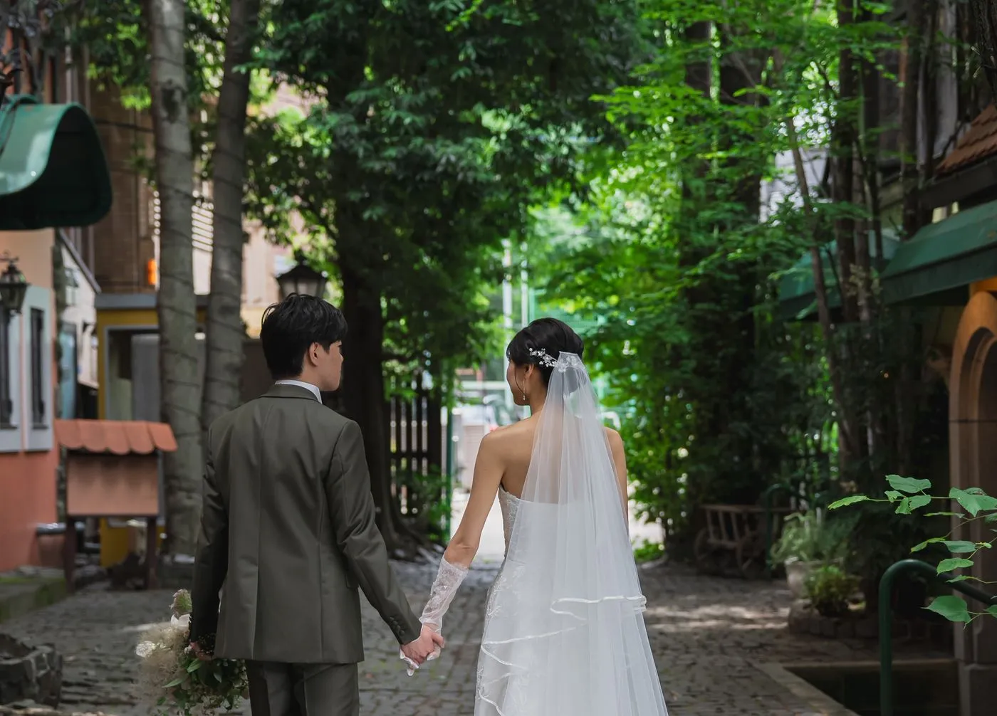 ╲New／【Jun.6月】 Family Wedding 『緑美』 - メインイメージ