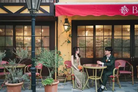 【Nov.22】Autumn Wedding 画像 40