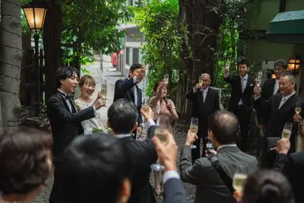 ╲New／【Oct.4】Autumn Wedding 『陽映』  画像 24