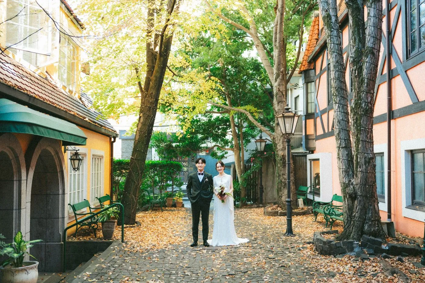 【Nov.22】Autumn Wedding - メインイメージ