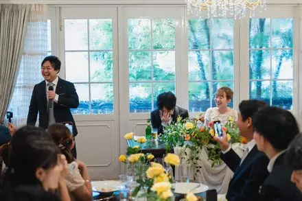 ╲New／【Oct.4】Autumn Wedding 『陽映』  画像 29