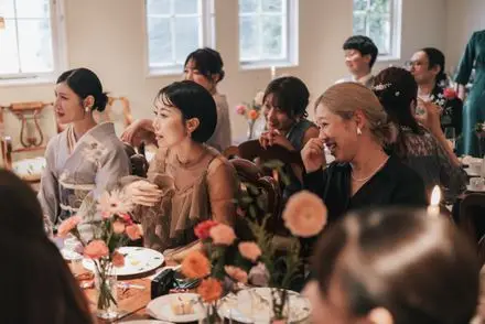 ╲New／【Sept.20】Autumn Wedding 『潔麗』  画像 72