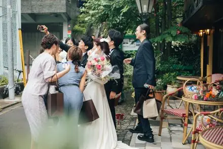 ╲New／【Sept.20】Autumn Wedding 『潔麗』  画像 79