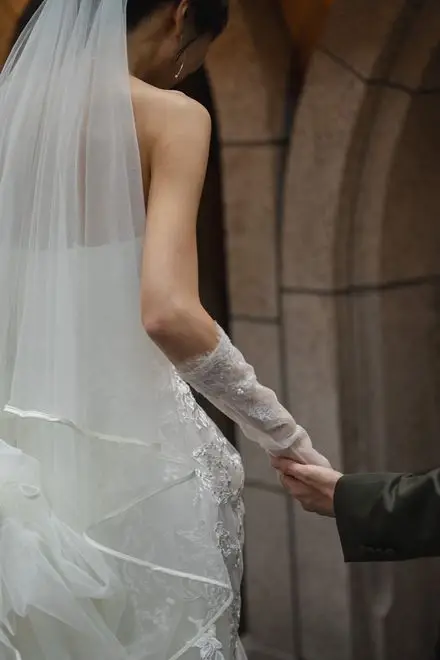 ╲New／【Jun.6月】 Family Wedding 『緑美』 画像 25