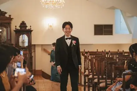 ╲New／【Sept.20】Autumn Wedding 『潔麗』  画像 31