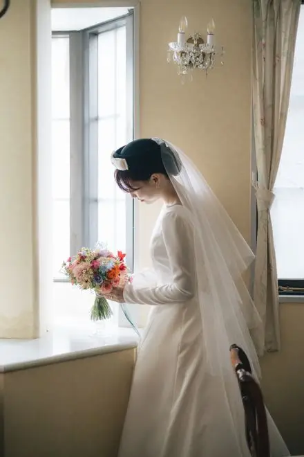 ╲New／【Sept.20】Autumn Wedding 『潔麗』  画像 8