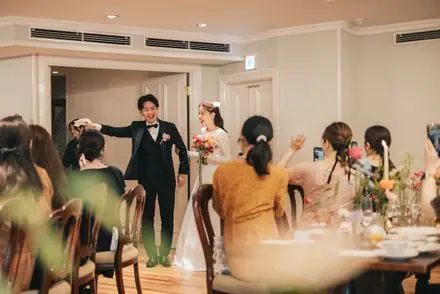 ╲New／【Sept.20】Autumn Wedding 『潔麗』  画像 74