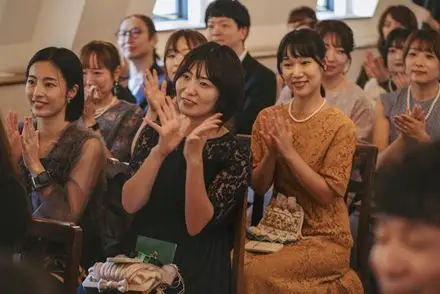 ╲New／【Sept.20】Autumn Wedding 『潔麗』  画像 38