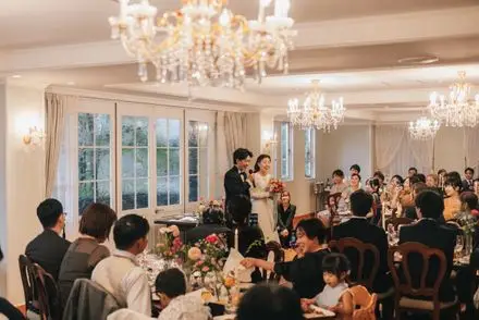 ╲New／【Sept.20】Autumn Wedding 『潔麗』  画像 73