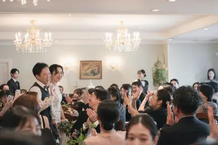 ╲New／【May.9】Spring Wedding 画像 34