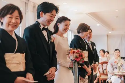 ╲New／【Sept.20】Autumn Wedding 『潔麗』  画像 71