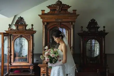 ╲New／【Jun.6月】 Family Wedding 『緑美』 画像 14