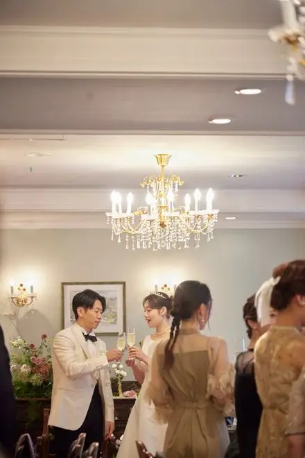 ╲New／【Oct.25】Autumn Wedding  画像 27