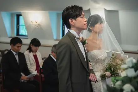 ╲New／【Jun.6月】 Family Wedding 『緑美』 画像 20