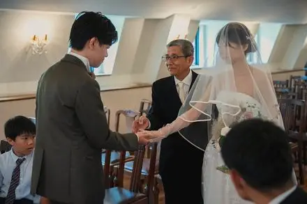 ╲New／【Jun.6月】 Family Wedding 『緑美』 画像 18