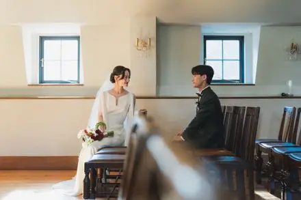 【Nov.22】Autumn Wedding 画像 10