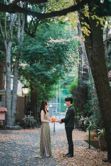 【Nov.22】Autumn Wedding 画像 39