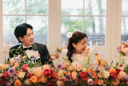 ╲New／【Sept.20】Autumn Wedding 『潔麗』  画像 66